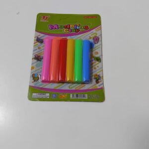 MODELING CLAY 601 6PC/CARD/EA.CARD