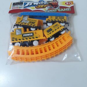 TRAIN SET IN OPP BAG 988-012/EACH