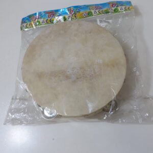 TAMBOURINE (B) 075/EACH
