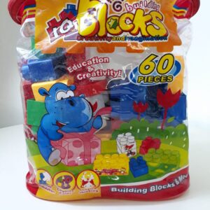 BUILDING BLOCKS IQ 369-11/EACH