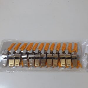 WHISTLE IRON JIN PIN 4.5CM/EACH