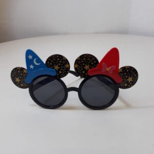 PARTY GLASS STARS/MOON 20X9CM/EACH