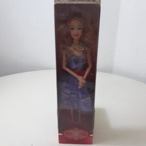 DOLL BEAUTIFUL PRETTY GIRL CQ2127/EACH