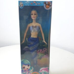 DOLL MERMAID PLASTIC DX356/EACH