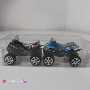 CAR QUAD BIKES 2PCS/BOX 62287/EACH BOX
