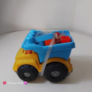 CAR SAFE TOYS BRICKS JH 1106A/EACH
