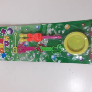 BUBBLE FUN ON CARD 3105/EACH