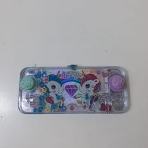 WATER GAME UNICORN GAM 2586B TRANSPARENT