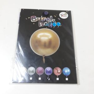BOBO BALLOON SOLID COLOR 18" (45CM)/EACH