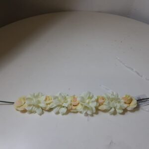 HEADRING DAISY+ROSES/EACH