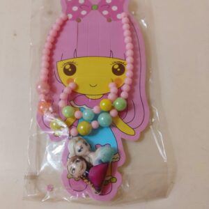 NECKLACE SET KIDS UNICORN,MERMAID ETC/SE