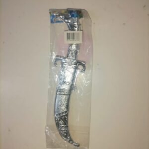 TOY KNIFE 23CM 286/EACH