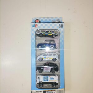 CAR DIE-CAST ARMY DRIVING 89517 5PC/BO