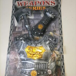 WEAPONS SERIES ON CARD 651-90/EACH CARD