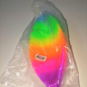 INFLATABLE BALL LUMO 9"  150G/EACH