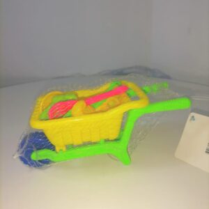SAND BEACH TOYS MINI WHEEL BARROW 29502