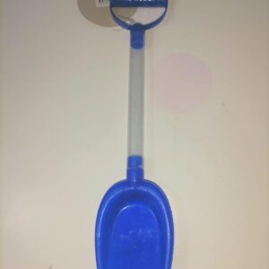 PLASTIC SAPDE CLEAR HANDLE (S) C009/EACH