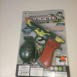 COMBAT PISTOL 2100/EACH CARD