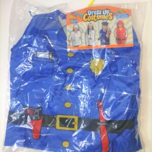 COSTUMES DRESS UP POLICE K103/EACH