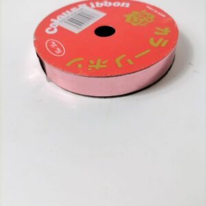 RIBBON ROLL ROSE GOLD W1.6CMXL9M/EACH