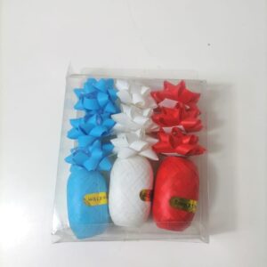 RIBBON MAT COLORS 3PCS/BOX/EA.BOX
