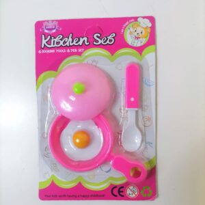 KITCHEN SET FRYING PAN 9050/EACH