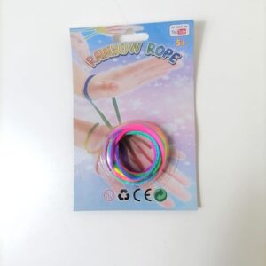RAINBOW ROPE 1.6M/EACH