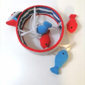 SEA THEME HANGING DECO/EACH