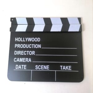 DIRECTOR BOARD (BIG) 30X26X1.8CM/EACH