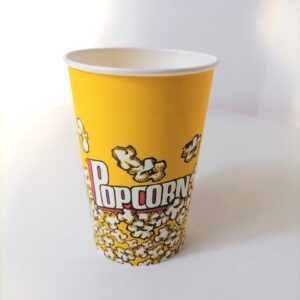 POPCORN PAPER HOLDER /EACH
