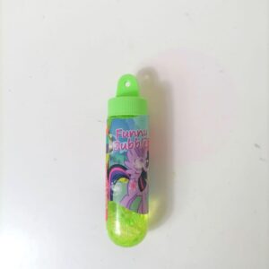 FUNNY BUBBLE UNICORN (S) QS-61J/EACH