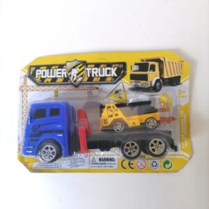 CAR POWER TRUCK M-665 /EACH