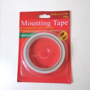 TAPE MOUNTING SHEN 18MMX10YARD/EACH