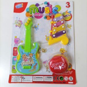 MUSICAL INSTRUMENTS 2Y368-15/EACH