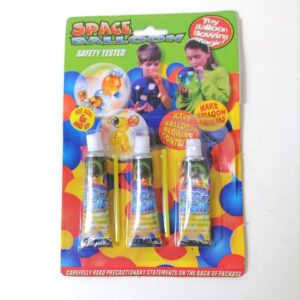 SPACE BALLOON 3PCS/CARD 2321/CARD