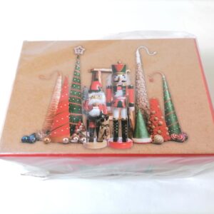 GIFT BOX NUT CRACKER 3PC/SET/EA.SET