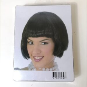 WIG BOB BLACK 100GM/EACH