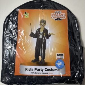 COSTUMES INSTANT CHILD  ROBE EE141/EACH