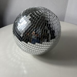 MIRROR BALL 25CM/EACH