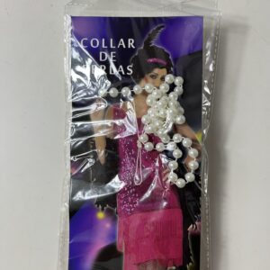 COLLAR DE PERLAS (NECKLACE PEARLS)/EACH