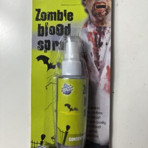 ZOMBIE BLOOD SPRAY 70673 59ML/EACH