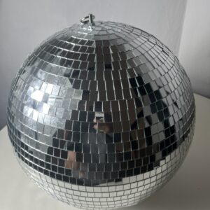 MIRROR BALL 40CM/EACH