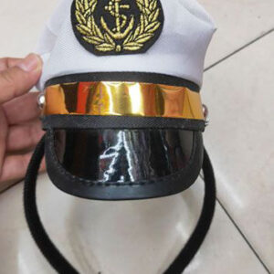 ALICEBAND HAT CAPTAIN /EACH