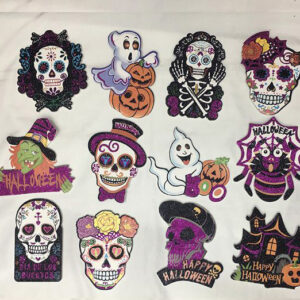 HALLOWEEN DECO EVA PUMPKIN/EACH