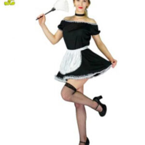 COSTUMES INSTANT FRENCH MAID CC097/EACH