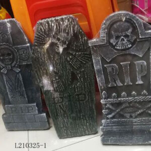 HALLOWEEN TOMBSTONE EVA /EACH