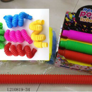 POP TUBE NEON THICK D4.6X20CM/EACH
