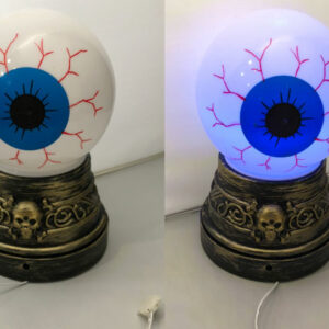 HALLOWEEN DECORATION LIGHTUP EYE/EACH