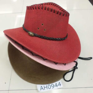HAT COWBOY EAGLE 58CM/EACH