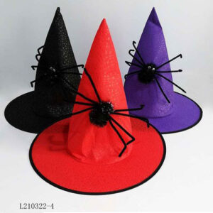 HAT WITCH SPIDER /EACH